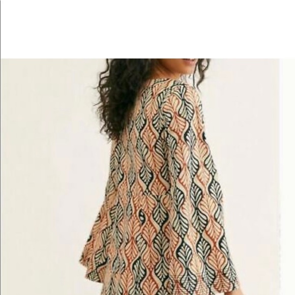 Free People Mini Dress - Picture 9 of 9